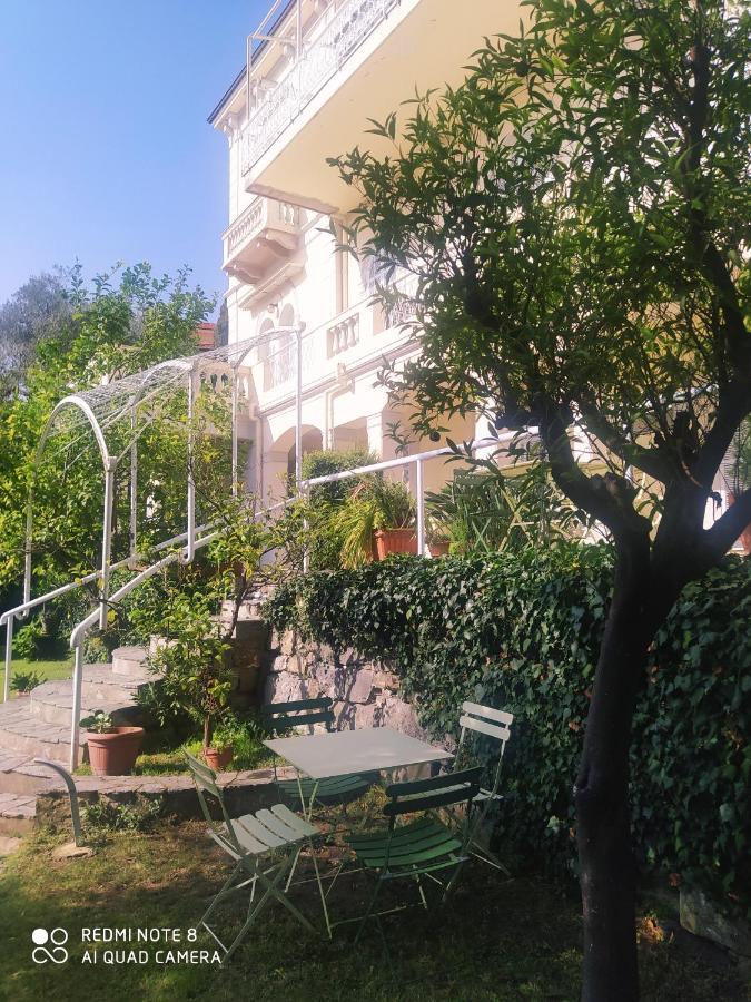 Pergolato Suite Sanremo Exterior foto